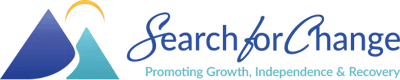  Search For Change Logo