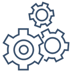 gear icon