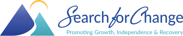  Search For Change Logo