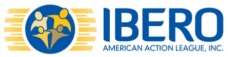 Ibero-American Action League, inc. Logo